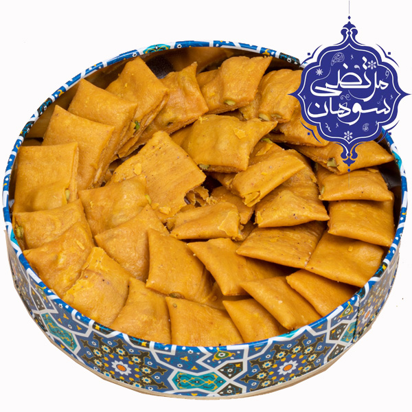 سوهان لقمه نیم کیلویی