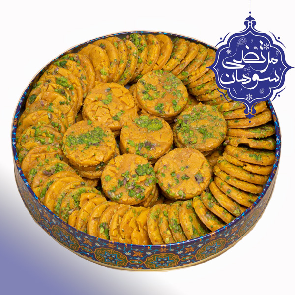 سوهان سکه حیوانی یک کیلویی